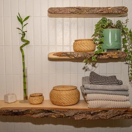 Boka's Forest Getaway * بيلوند