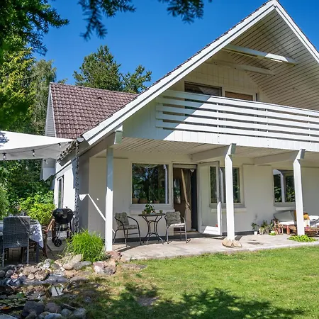 Boka's Forest Getaway Vila Billund