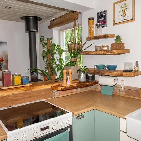 Villa Boka's Forest Getaway Billund