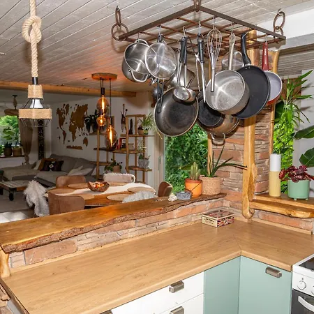 Boka's Forest Getaway Billund