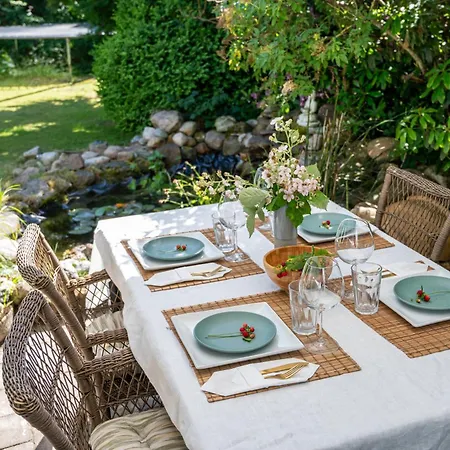 Boka's Forest Getaway Villa Billund