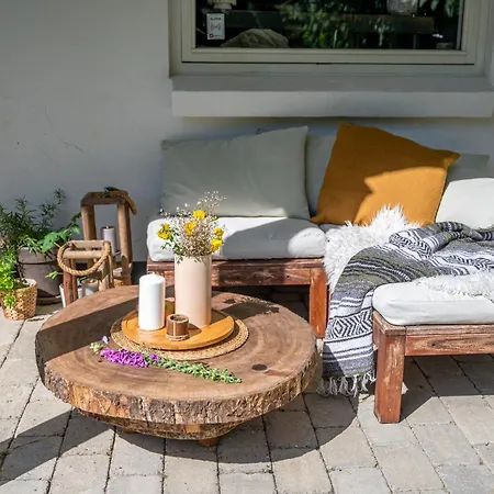 Boka's Forest Getaway Vila *