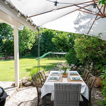 Boka's Forest Getaway Willa