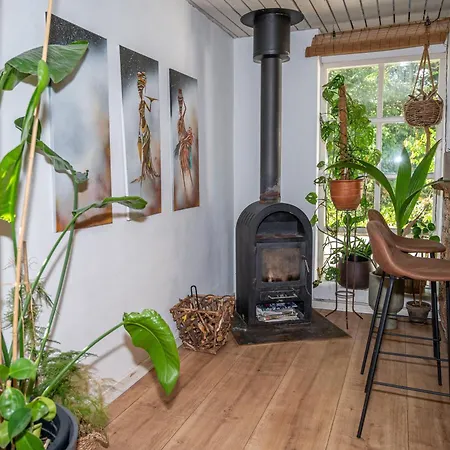 Boka's Forest Getaway *