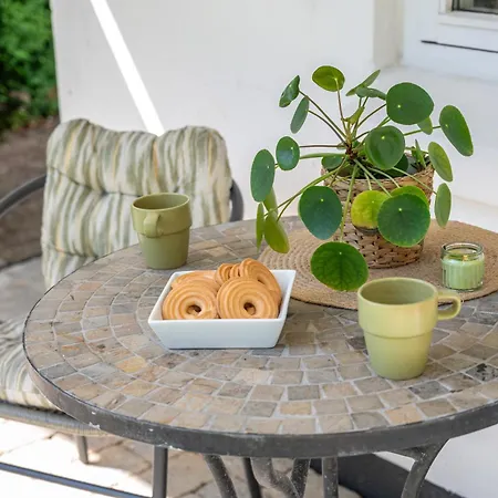 Villa Boka's Forest Getaway