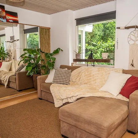 Boka's Forest Getaway Villa *