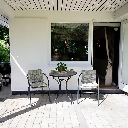 Boka's Forest Getaway