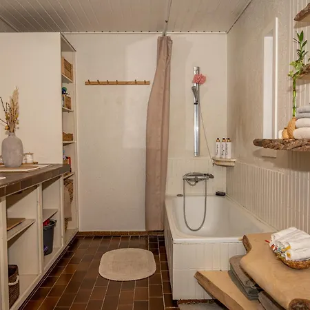 Villa Boka's Forest Getaway *