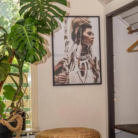 Villa Boka's Forest Getaway