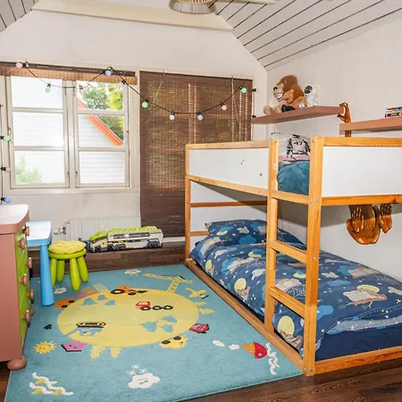 Boka's Forest Getaway * Billund