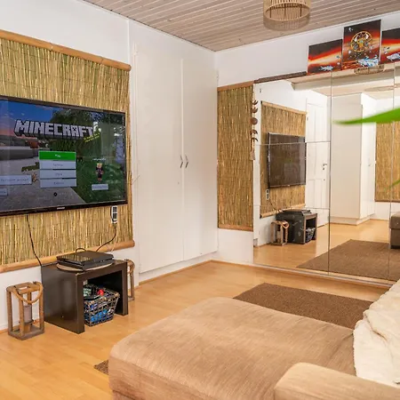 Villa Boka's Forest Getaway