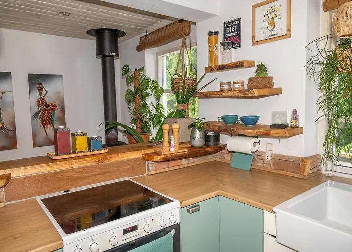 Willa Boka's Forest Getaway Billund