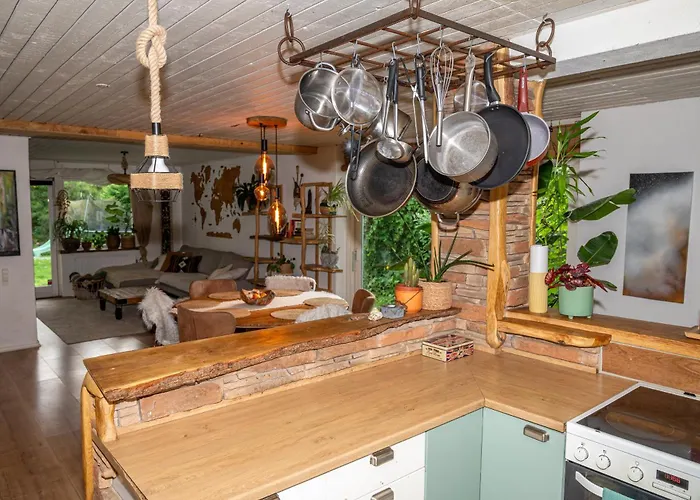 Boka's Forest Getaway Billund