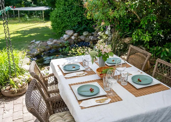 Boka's Forest Getaway Willa Billund