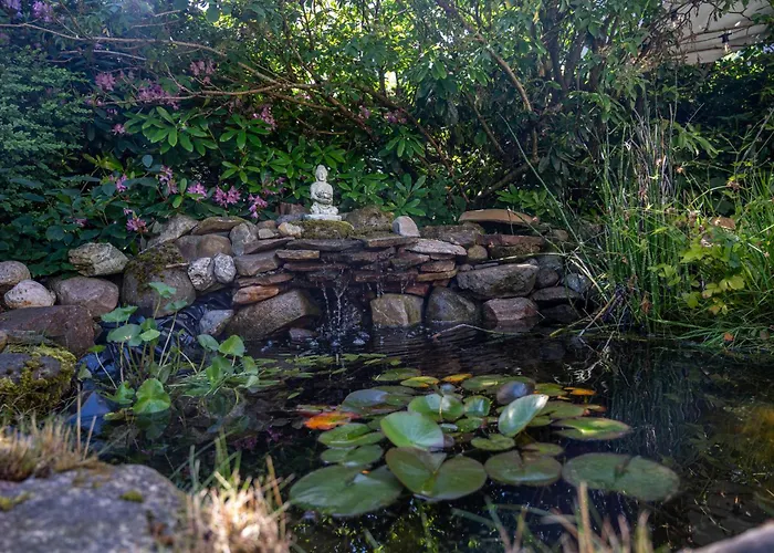 Villa Boka's Forest Getaway