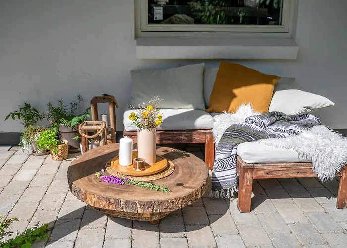 Boka's Forest Getaway Villa *