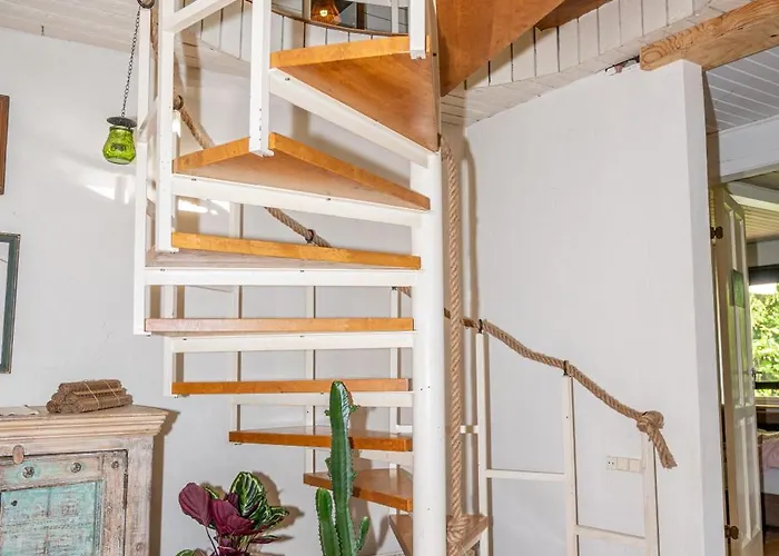 Boka's Forest Getaway Villa *