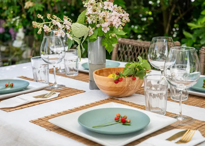 Boka's Forest Getaway Willa