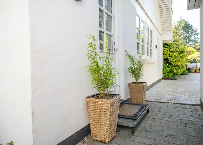 Willa Boka's Forest Getaway Billund