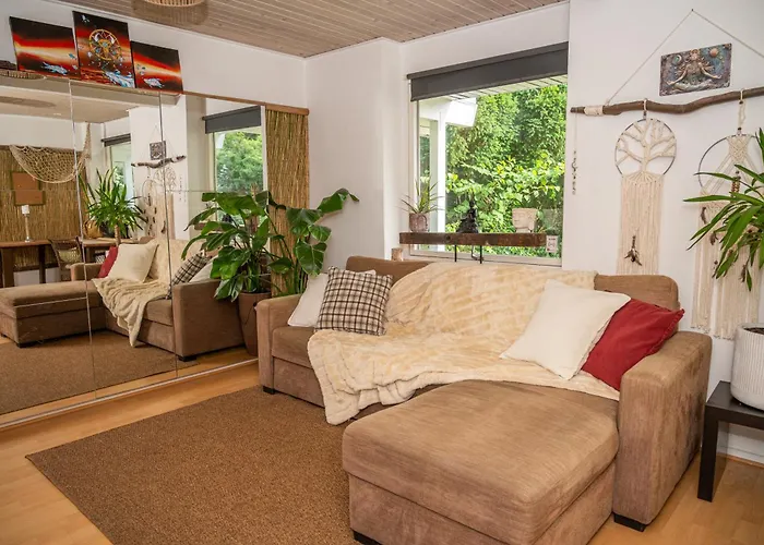 Boka's Forest Getaway Villa *