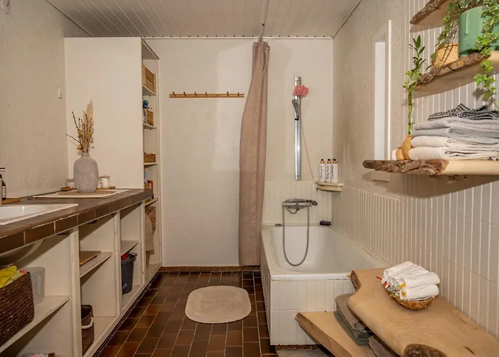 Willa Boka's Forest Getaway *