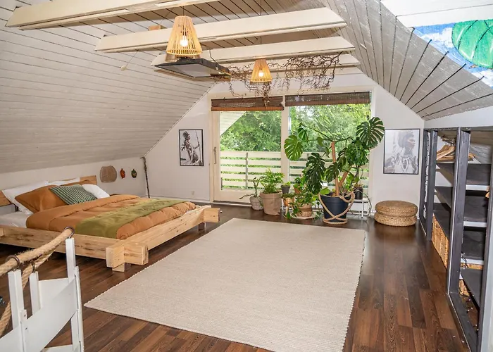 Villa Boka's Forest Getaway *