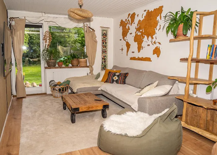 Boka's Forest Getaway Villa *