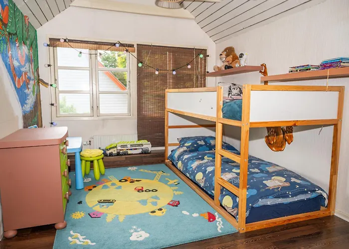 Boka's Forest Getaway * Billund