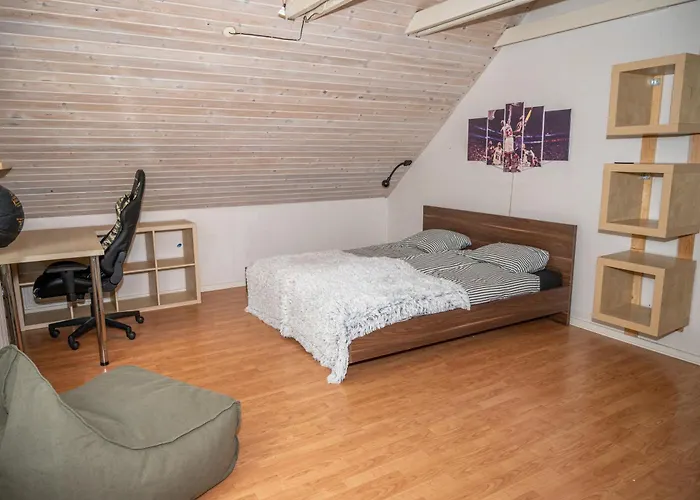 Boka's Forest Getaway Villa Billund