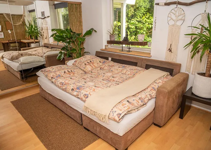 Willa Boka's Forest Getaway Billund