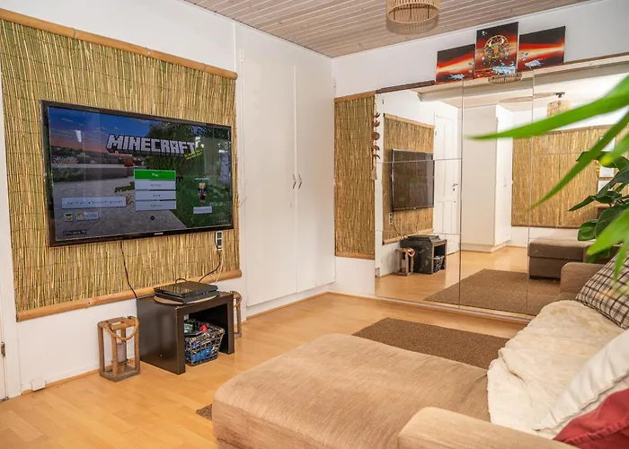 Willa Boka's Forest Getaway