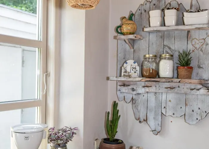 Boka's Forest Getaway Willa