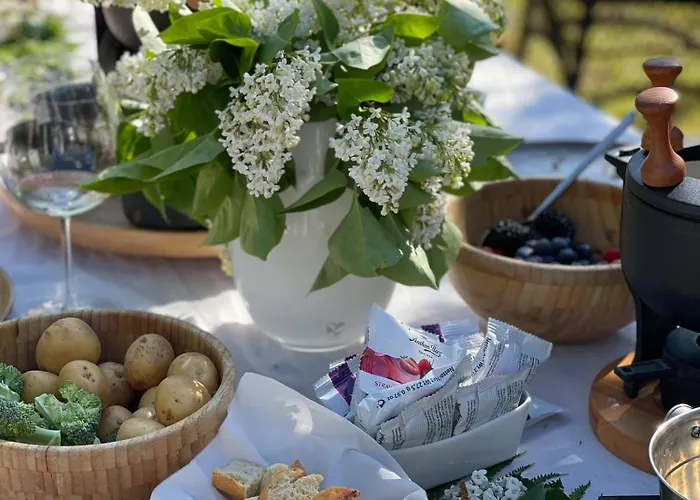 Boka's Forest Getaway Villa *